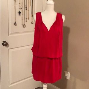 Amanda Uprichard Red Dress